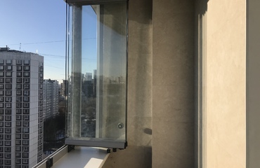 Балкон, ул. Раменки 2023 г.